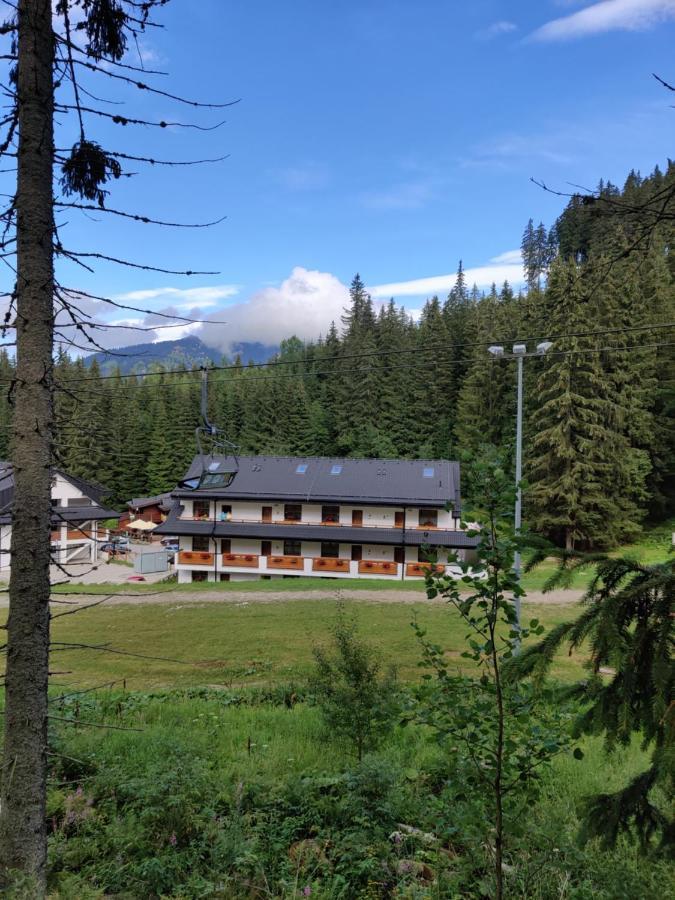Apartmany Biela Put - Jasna Nr. 8 Demänovská Dolina Eksteriør bilde