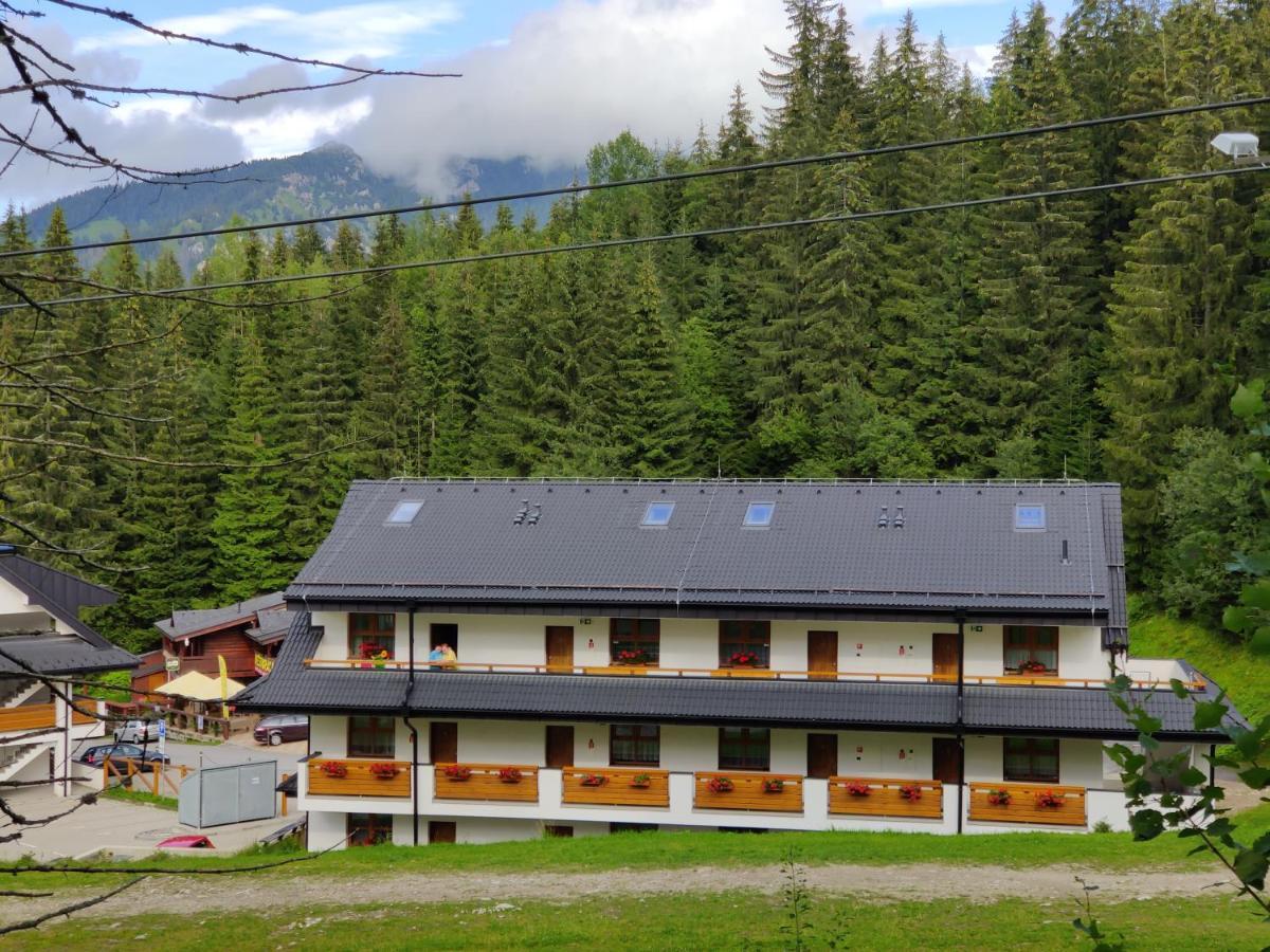 Apartmany Biela Put - Jasna Nr. 8 Demänovská Dolina Eksteriør bilde