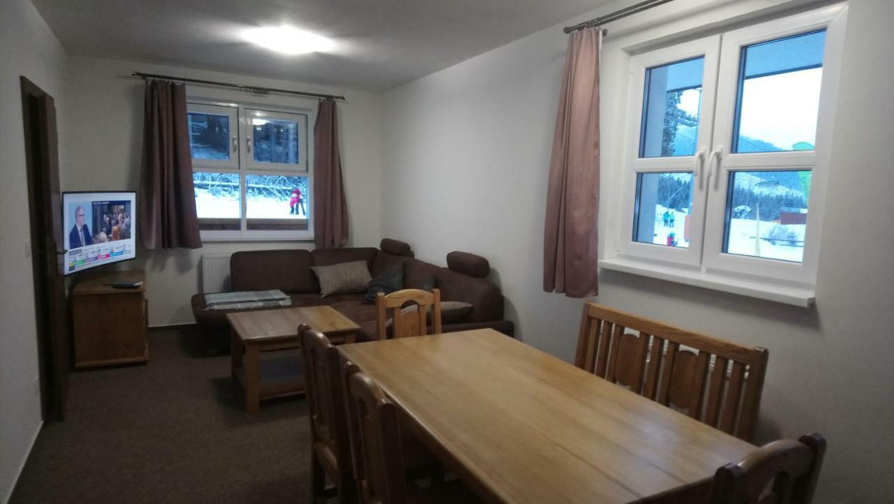 Apartmany Biela Put - Jasna Nr. 8 Demänovská Dolina Eksteriør bilde