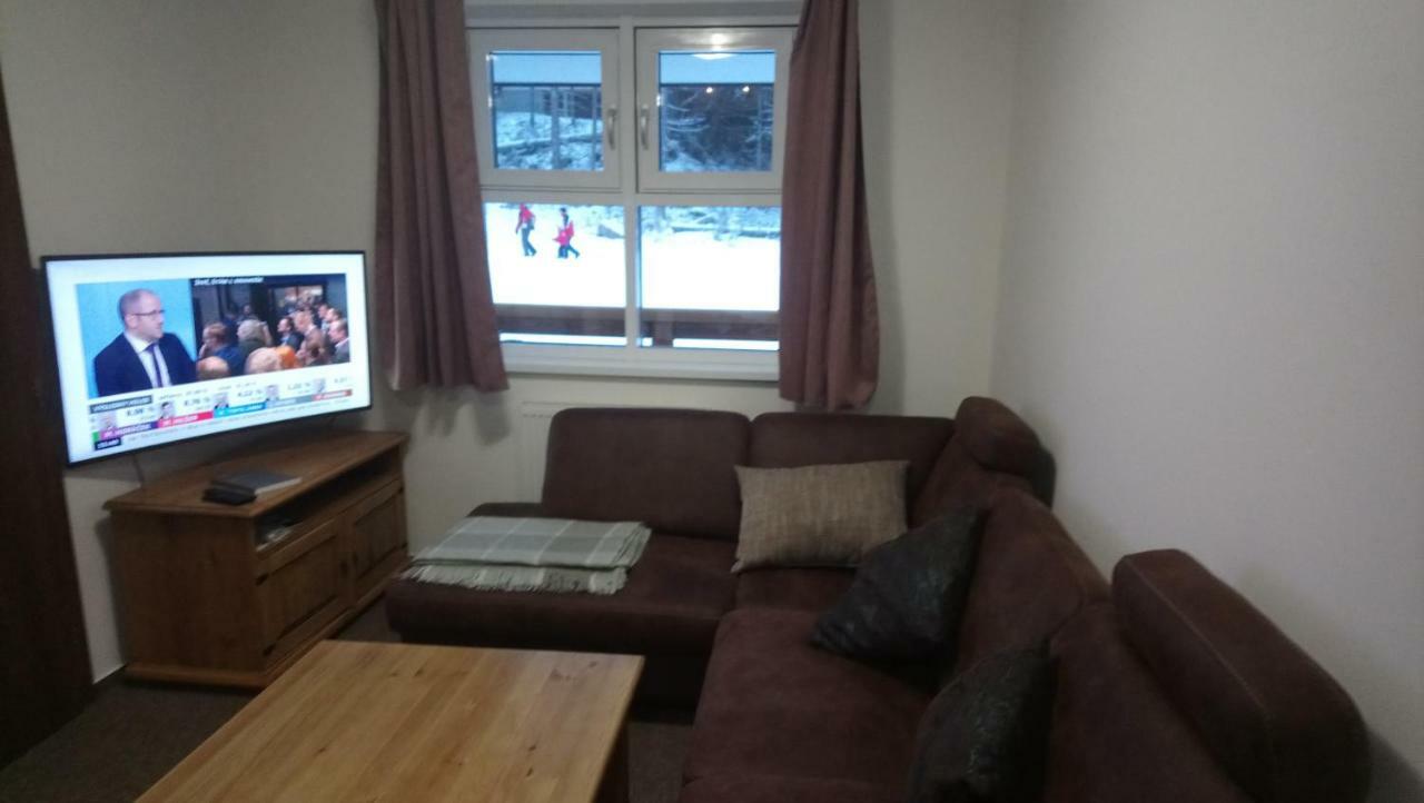 Apartmany Biela Put - Jasna Nr. 8 Demänovská Dolina Eksteriør bilde
