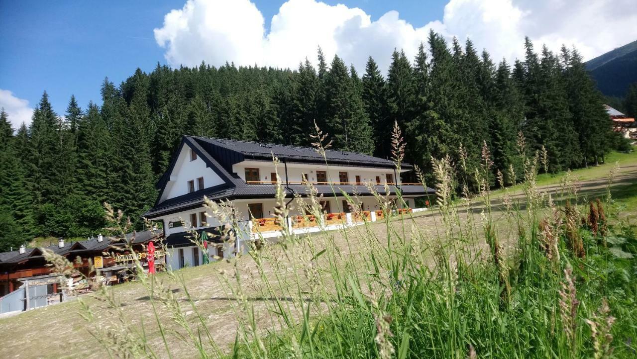 Apartmany Biela Put - Jasna Nr. 8 Demänovská Dolina Eksteriør bilde