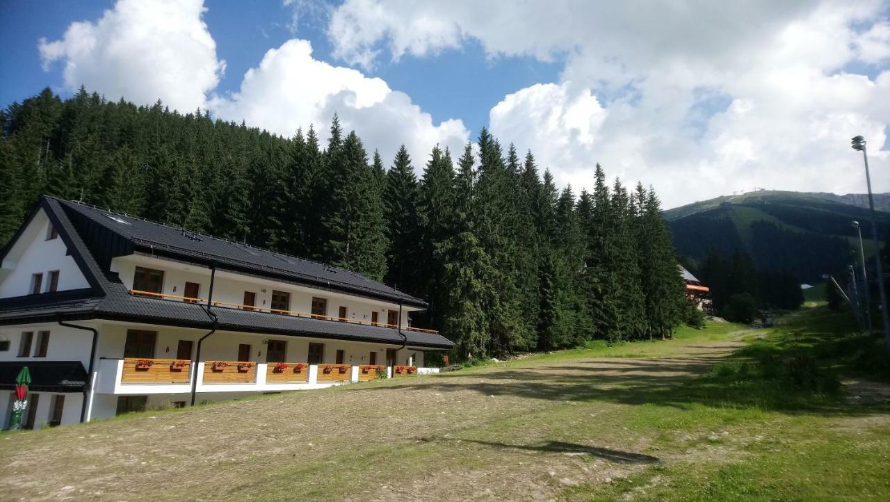 Apartmany Biela Put - Jasna Nr. 8 Demänovská Dolina Eksteriør bilde