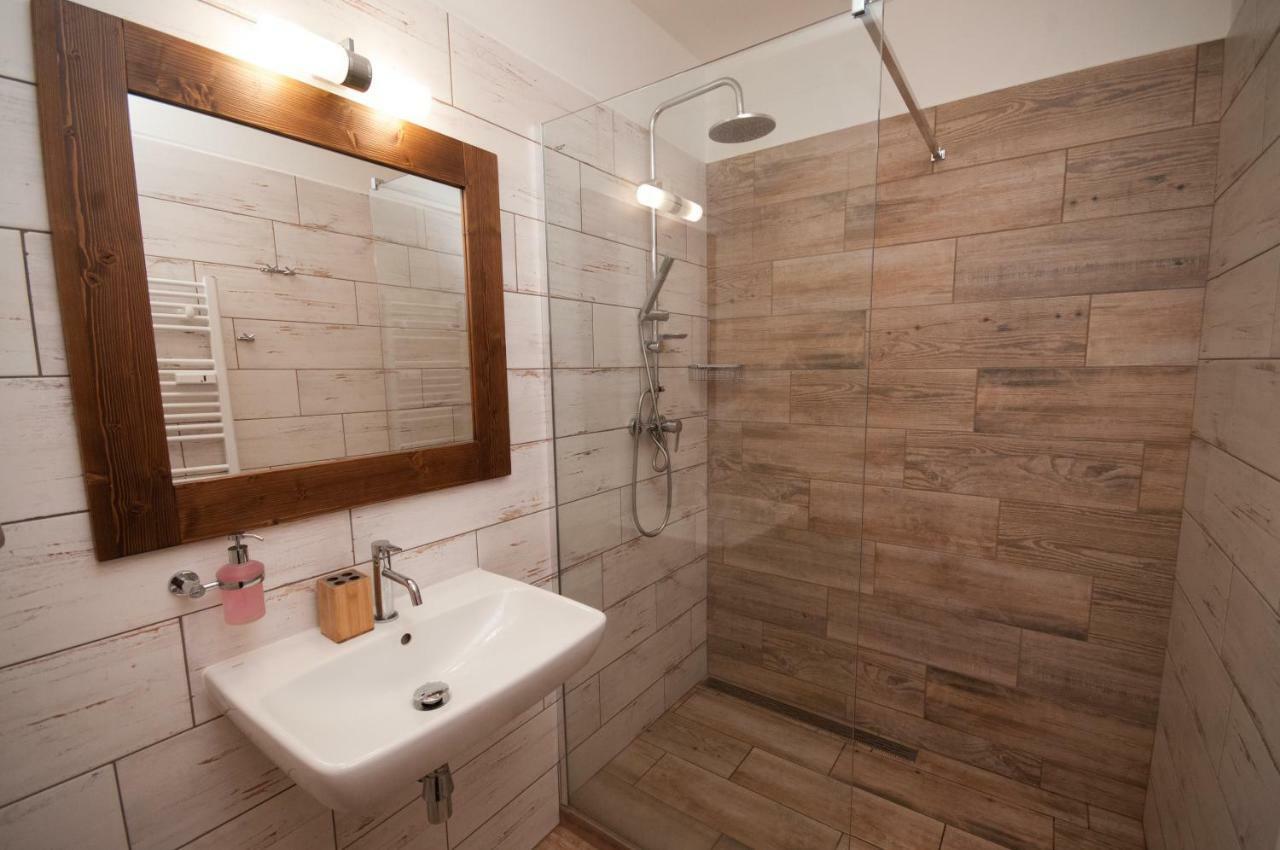 Apartmany Biela Put - Jasna Nr. 8 Demänovská Dolina Eksteriør bilde
