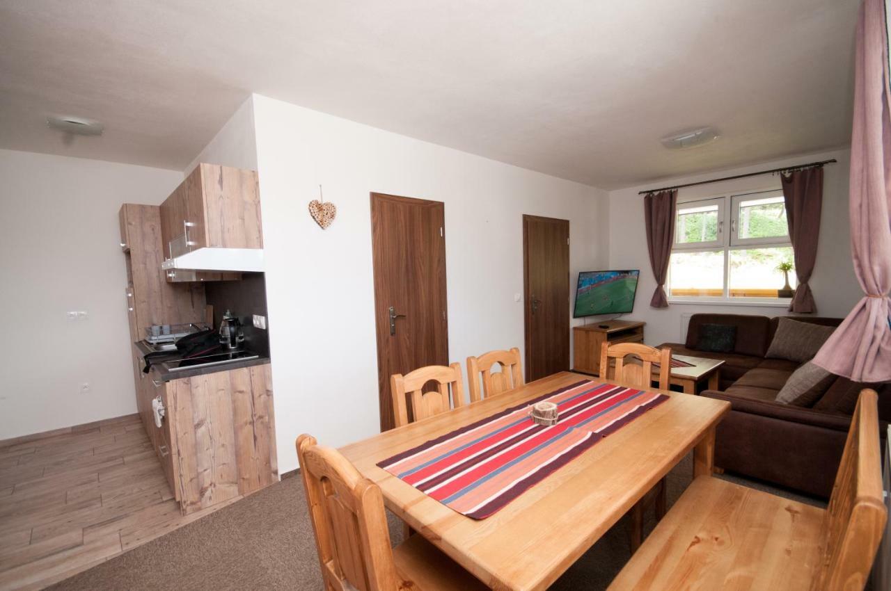 Apartmany Biela Put - Jasna Nr. 8 Demänovská Dolina Eksteriør bilde