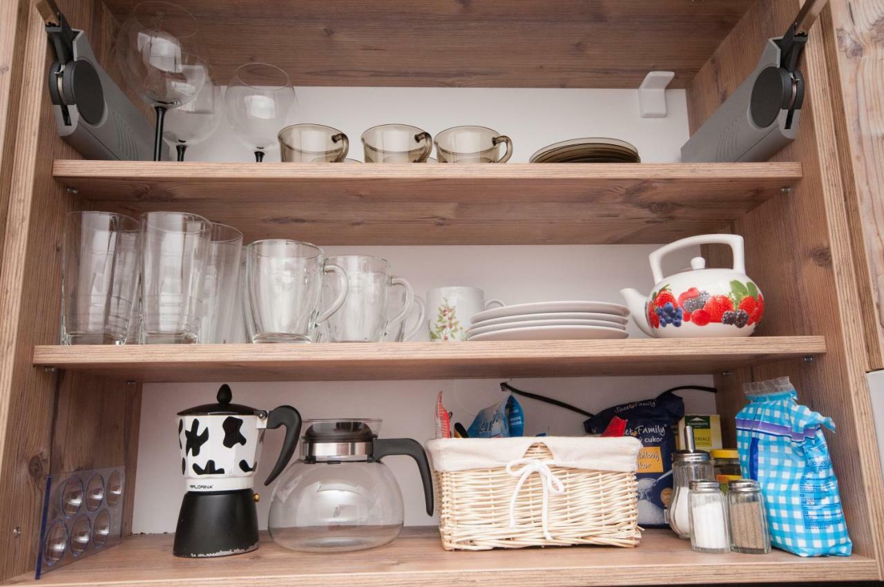 Apartmany Biela Put - Jasna Nr. 8 Demänovská Dolina Eksteriør bilde