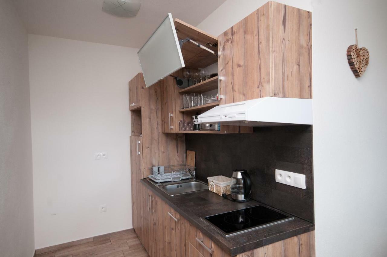 Apartmany Biela Put - Jasna Nr. 8 Demänovská Dolina Eksteriør bilde