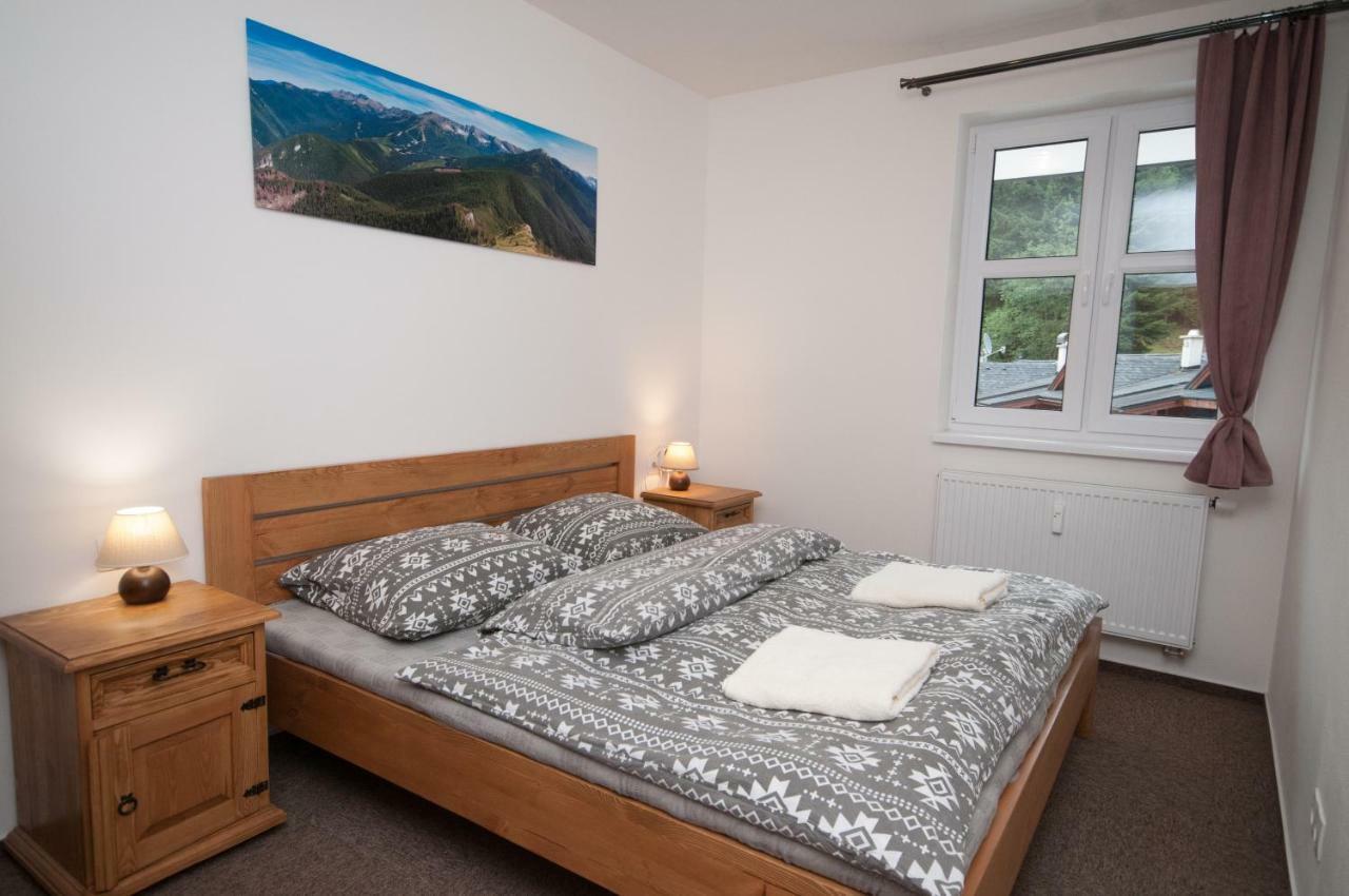 Apartmany Biela Put - Jasna Nr. 8 Demänovská Dolina Eksteriør bilde