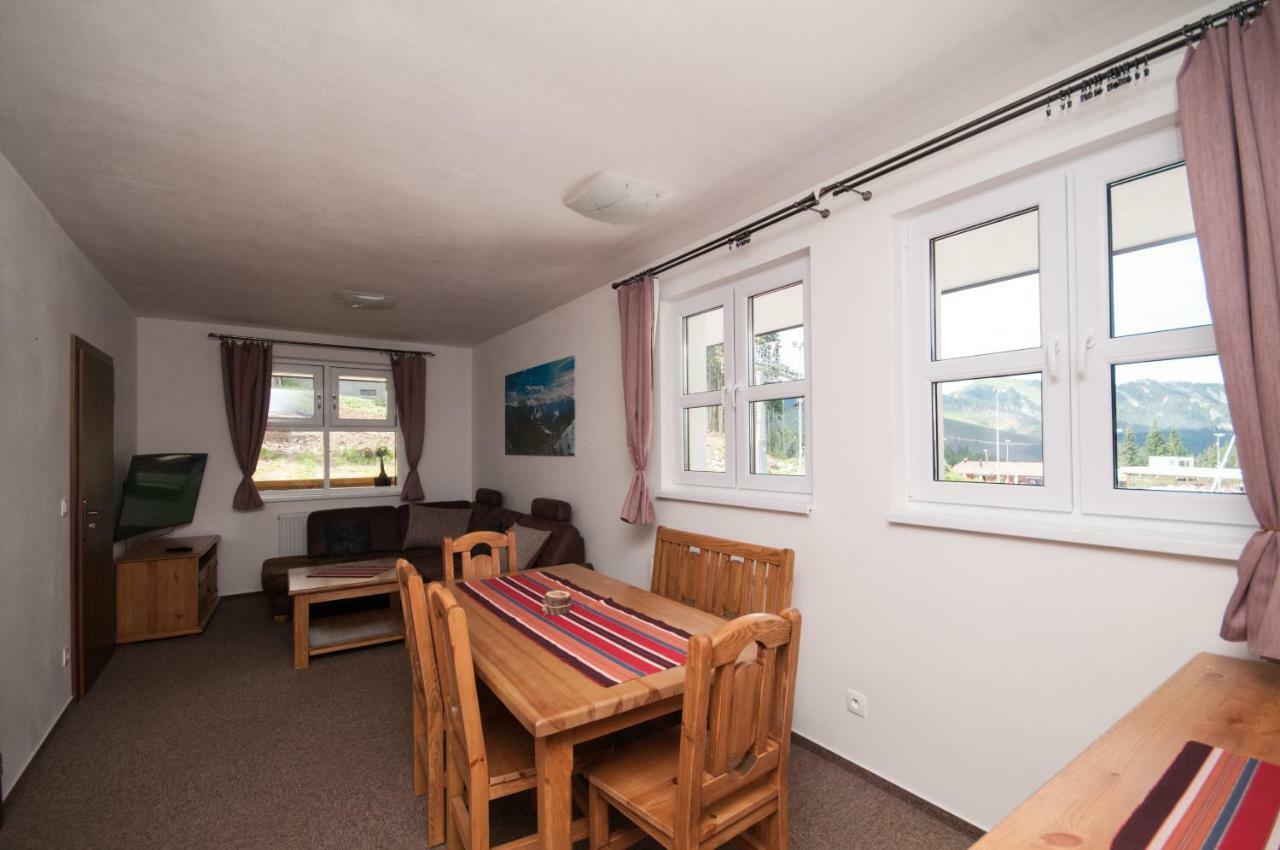 Apartmany Biela Put - Jasna Nr. 8 Demänovská Dolina Eksteriør bilde