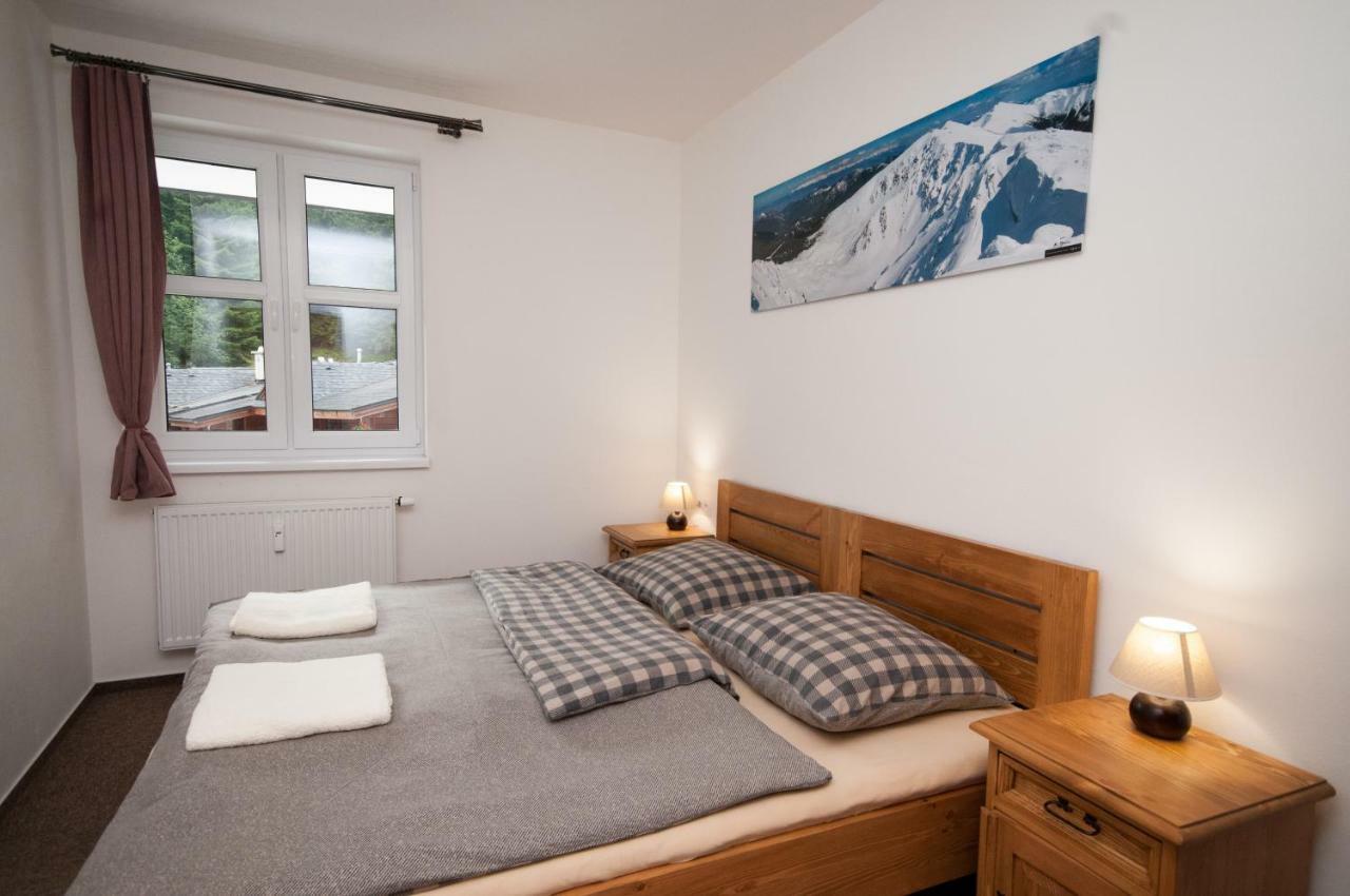 Apartmany Biela Put - Jasna Nr. 8 Demänovská Dolina Eksteriør bilde