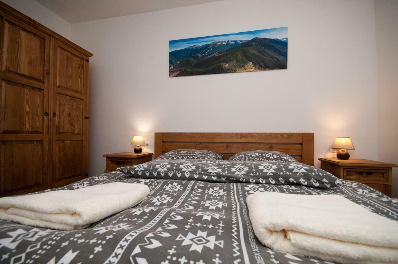 Apartmany Biela Put - Jasna Nr. 8 Demänovská Dolina Eksteriør bilde