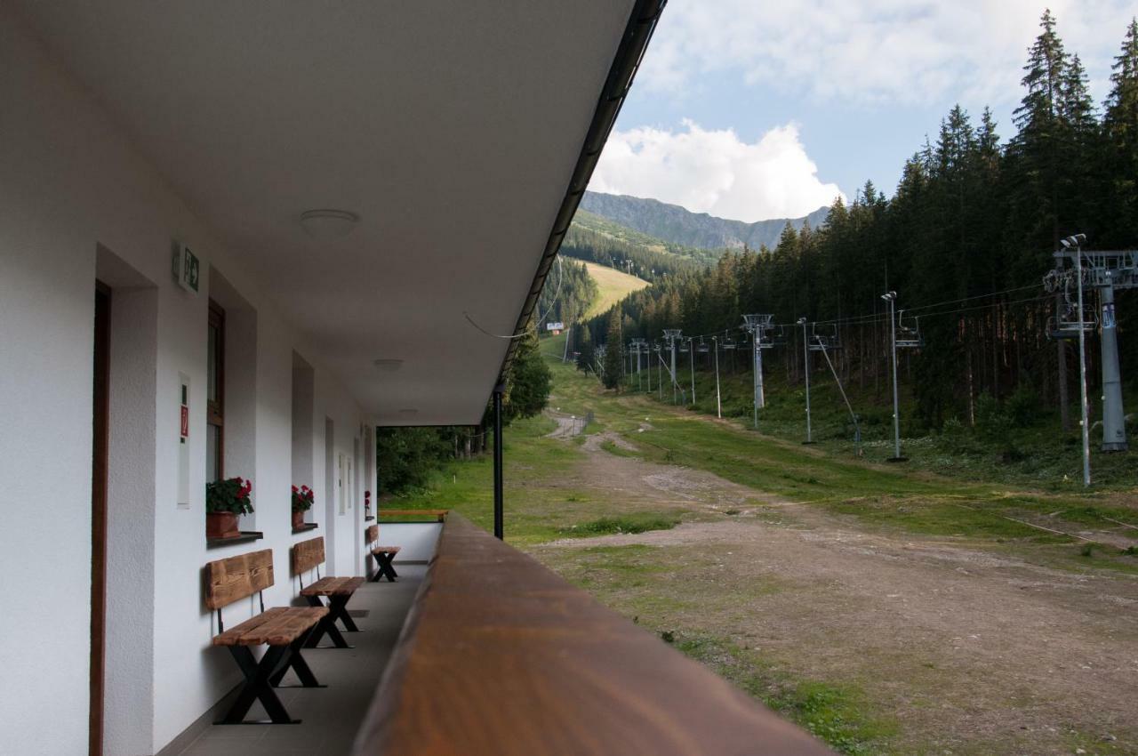 Apartmany Biela Put - Jasna Nr. 8 Demänovská Dolina Eksteriør bilde