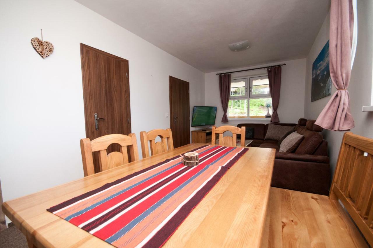 Apartmany Biela Put - Jasna Nr. 8 Demänovská Dolina Eksteriør bilde