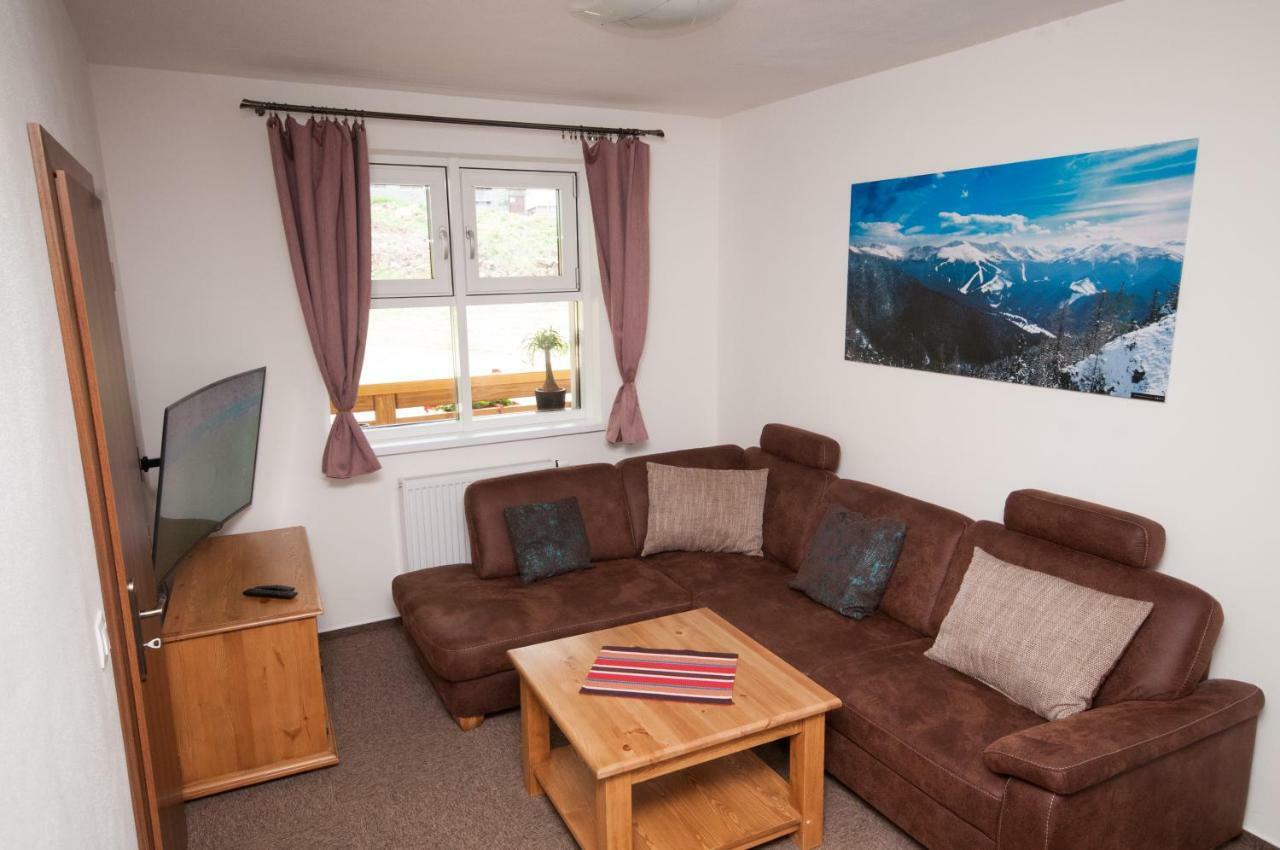 Apartmany Biela Put - Jasna Nr. 8 Demänovská Dolina Eksteriør bilde