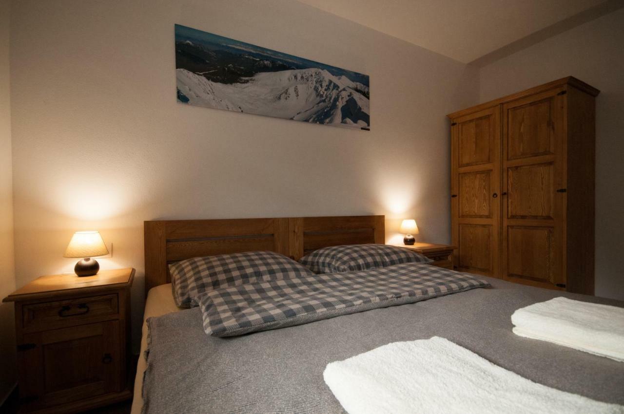 Apartmany Biela Put - Jasna Nr. 8 Demänovská Dolina Eksteriør bilde