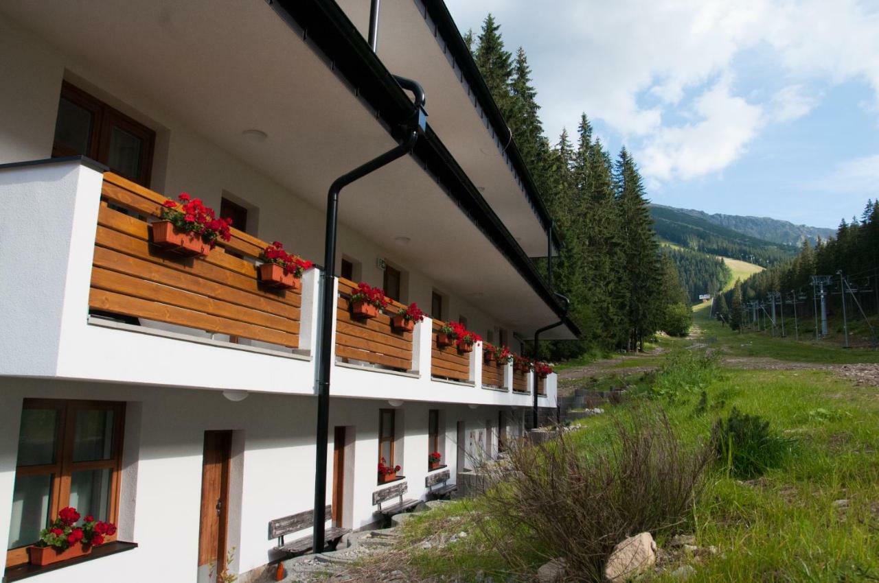 Apartmany Biela Put - Jasna Nr. 8 Demänovská Dolina Eksteriør bilde