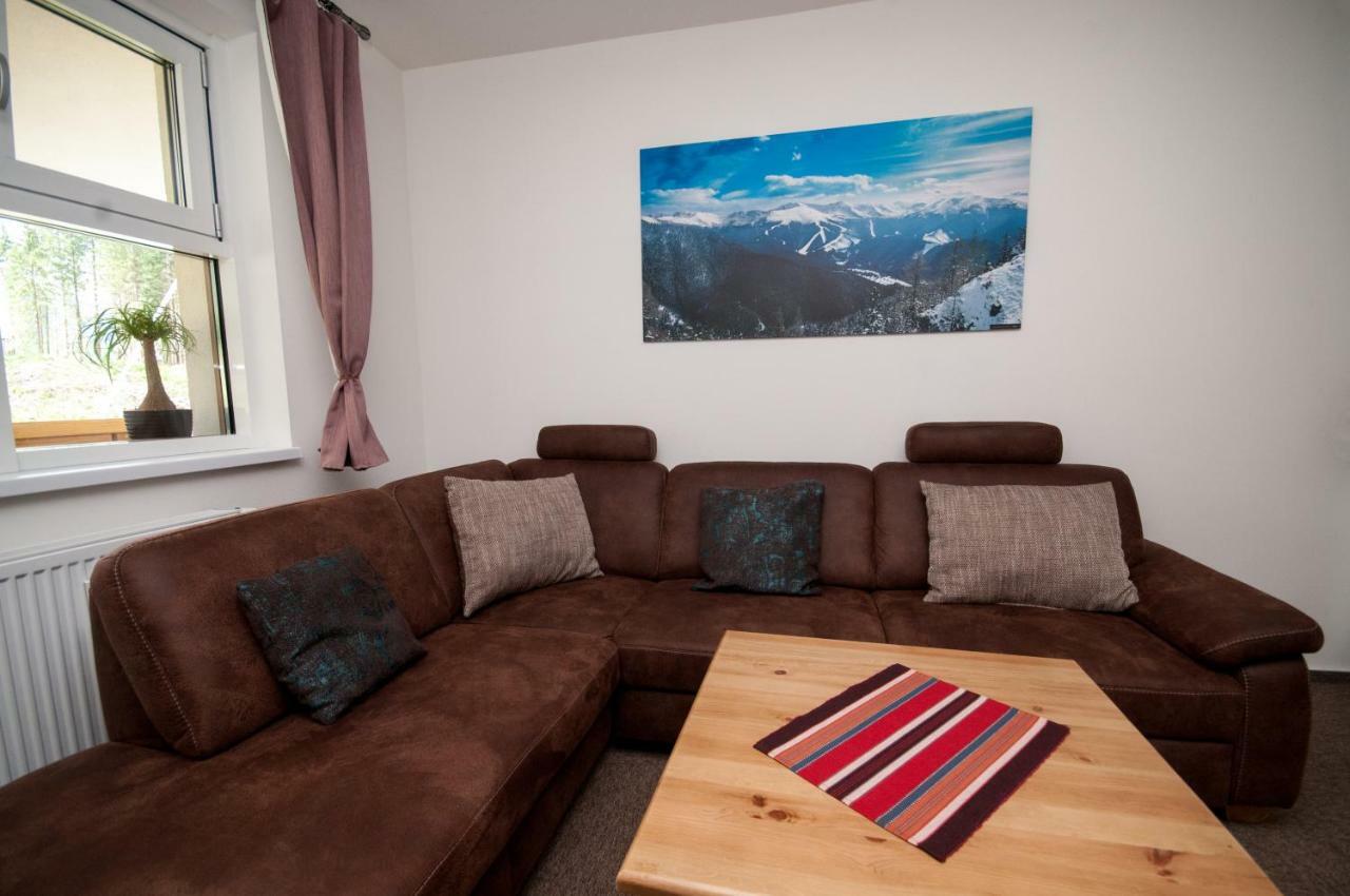 Apartmany Biela Put - Jasna Nr. 8 Demänovská Dolina Eksteriør bilde