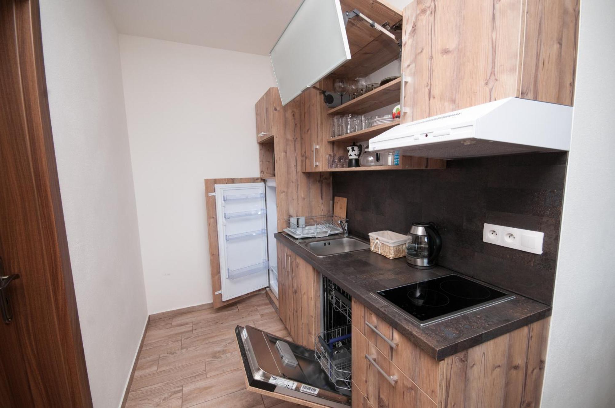 Apartmany Biela Put - Jasna Nr. 8 Demänovská Dolina Eksteriør bilde