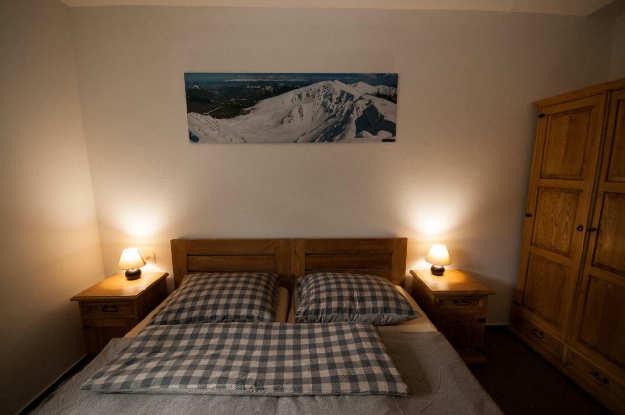 Apartmany Biela Put - Jasna Nr. 8 Demänovská Dolina Eksteriør bilde