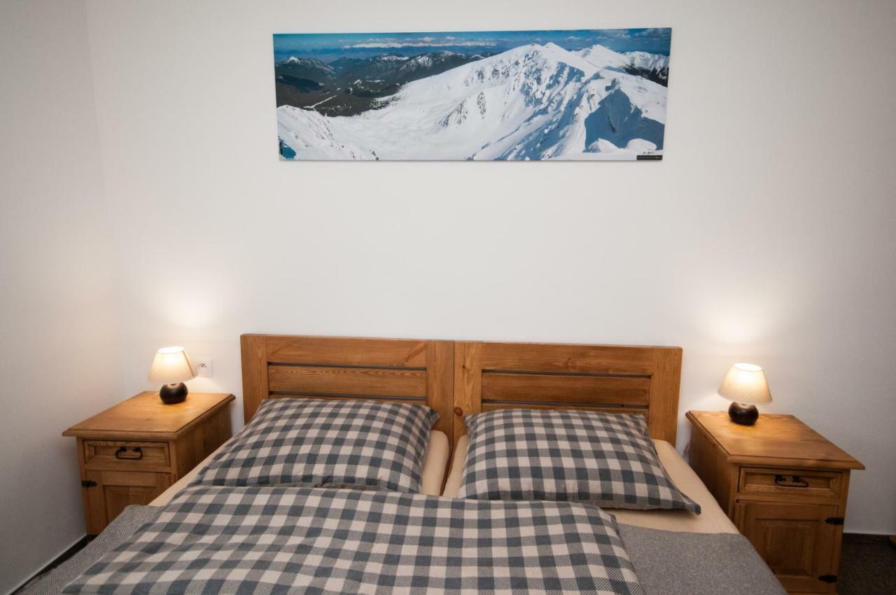Apartmany Biela Put - Jasna Nr. 8 Demänovská Dolina Eksteriør bilde