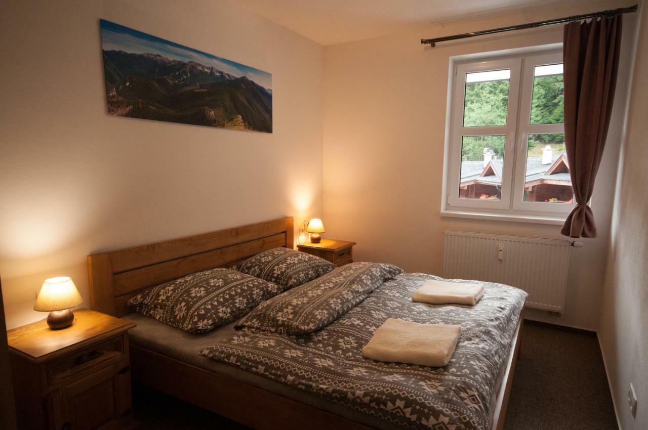 Apartmany Biela Put - Jasna Nr. 8 Demänovská Dolina Eksteriør bilde