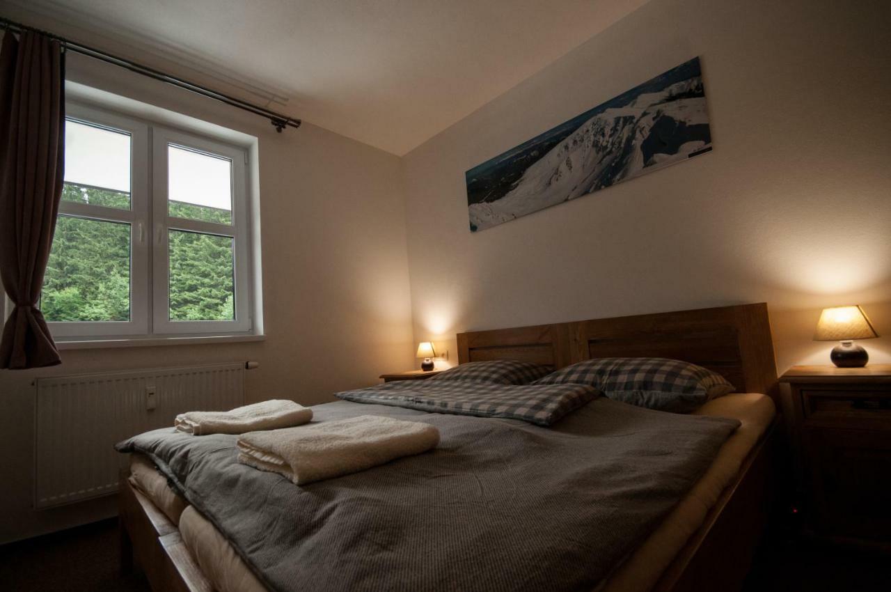 Apartmany Biela Put - Jasna Nr. 8 Demänovská Dolina Eksteriør bilde