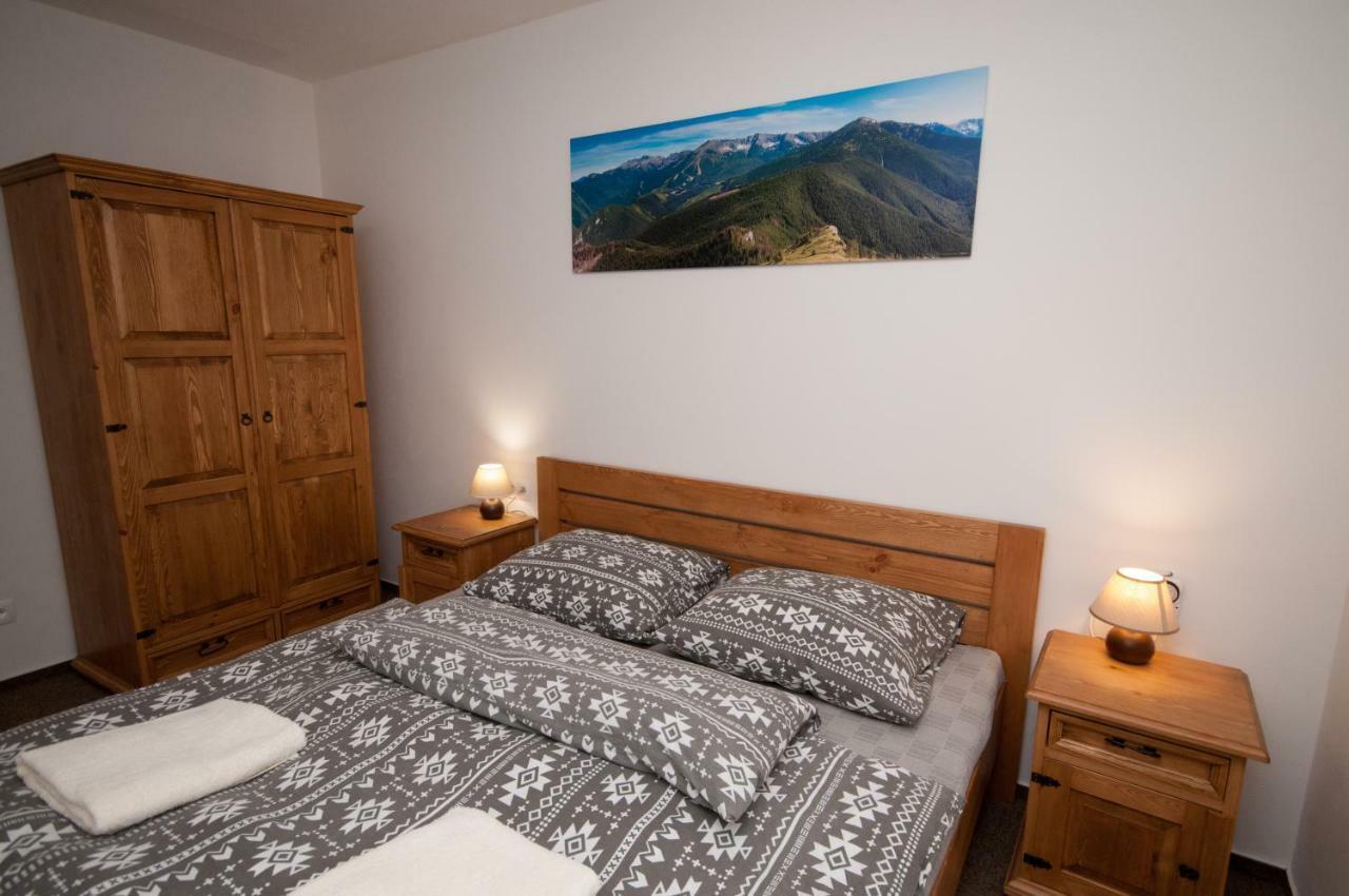 Apartmany Biela Put - Jasna Nr. 8 Demänovská Dolina Eksteriør bilde